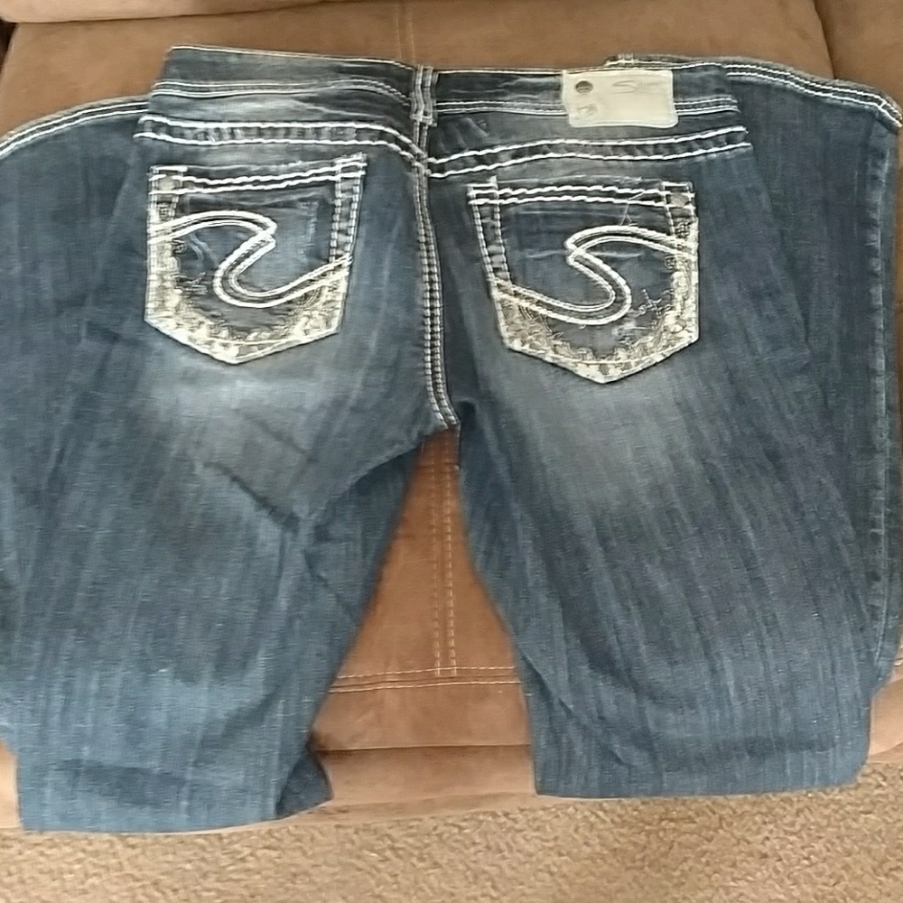 SILVER JEANS